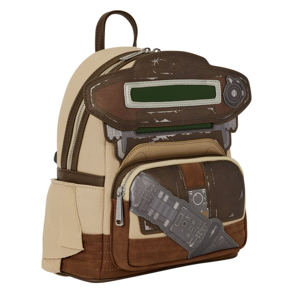 Mini Mochila Disfraz Boushh - Loungefly Star Wars