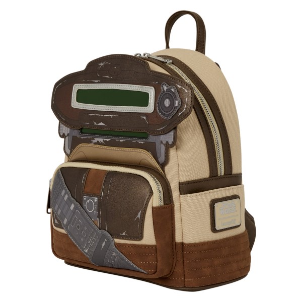 Mini Mochila Disfraz Boushh - Loungefly Star Wars