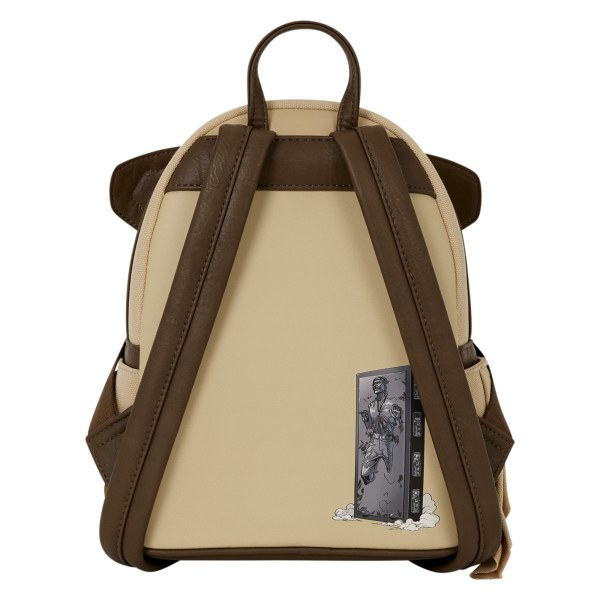 Mini Mochila Disfraz Boushh - Loungefly Star Wars