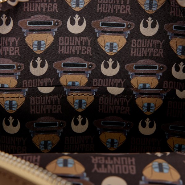 Mini Mochila Disfraz Boushh - Loungefly Star Wars