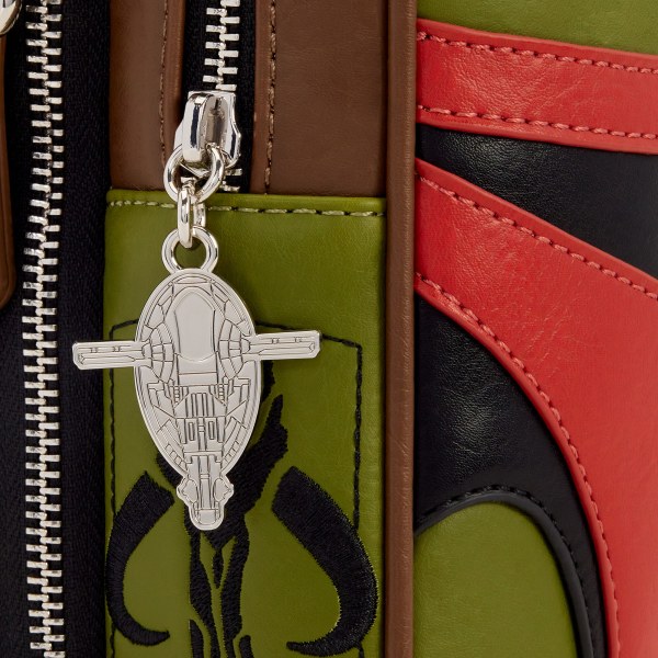 Bolsa Bandolera Boba Fett - Loungefly Star Wars