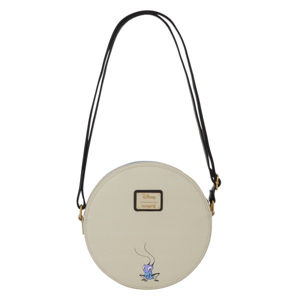 Bolsa Bandolera de Papilla de Arroz - Disney Loungefly Mulan