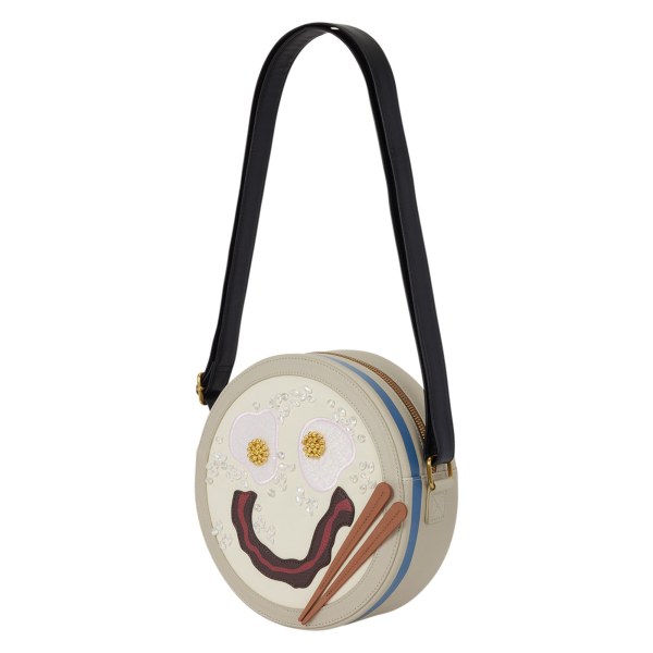 Bolsa Bandolera de Papilla de Arroz - Disney Loungefly Mulan