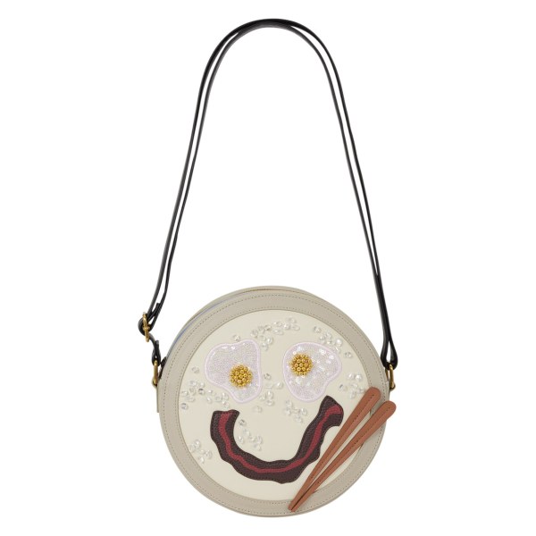 Bolsa Bandolera de Papilla de Arroz - Disney Loungefly Mulan
