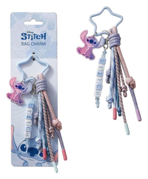 Llavero charm Stitch - Disney