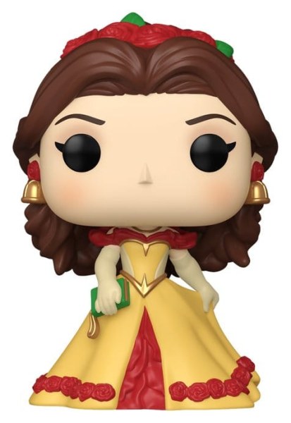 FUNKO POP! 1780 Belle (Gran Entrada) - Princesa Disney