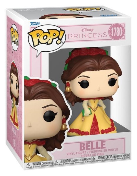 FUNKO POP! 1780 Belle (Gran Entrada) - Princesa Disney