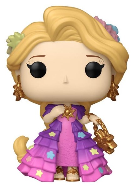 FUNKO POP! 1781 Rapunzel (Gran Entrada) - Princesa Disney