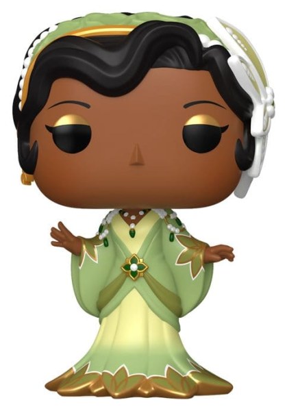 FUNKO POP! 1782 Tiana (Gran Entrada) - Disney Princess