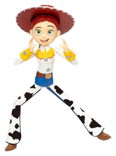 figura Jessie 21 cm - Disney Pixar Toy Story
