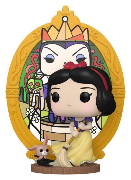 Deluxe POP! 1694 Blancanieves (Cristal) - Disney