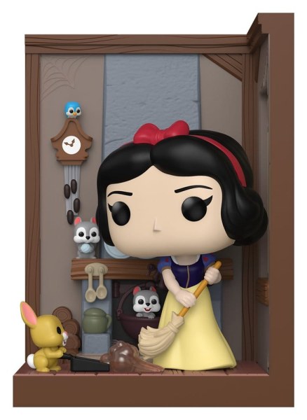 Nooks POP! Casa de los Enanitos - Disney Blancanieves