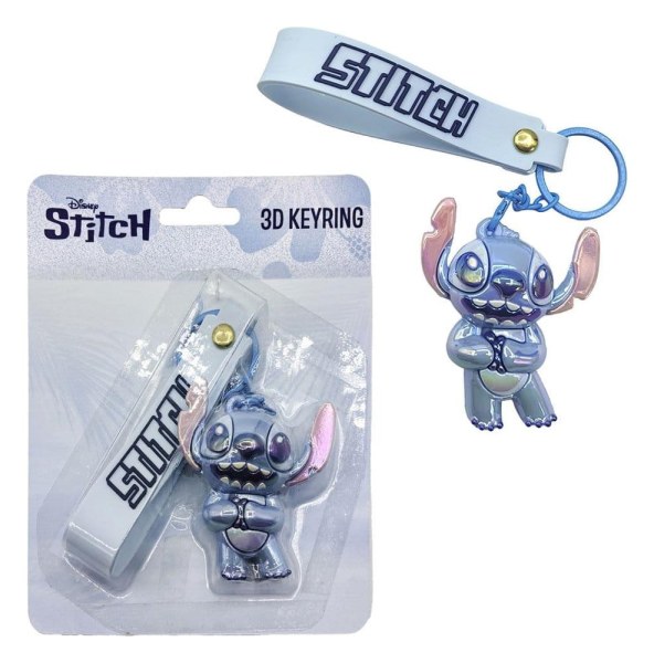 Llavero 3D Stitch - Disney