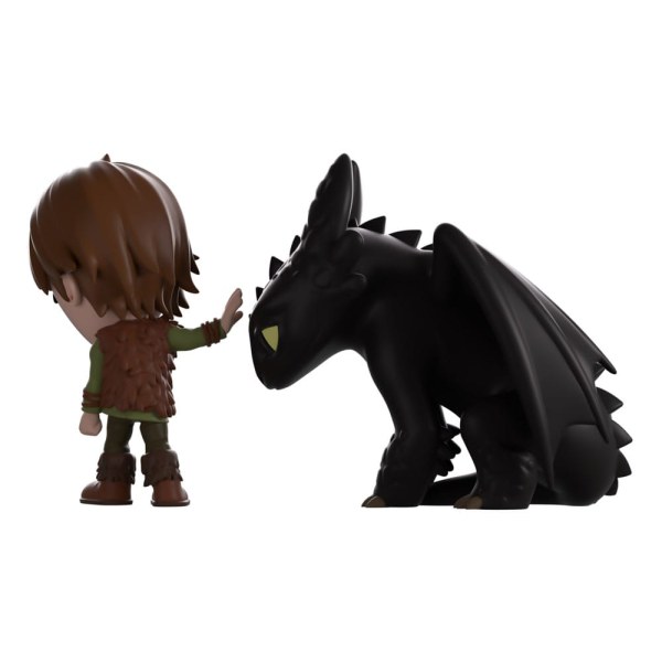 figurina Encuentro Sin Dientes 11 cm - Dragons