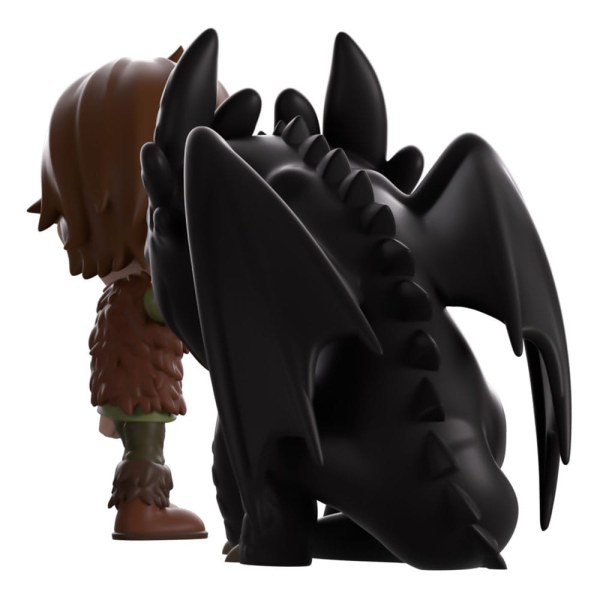 figurina Encuentro Sin Dientes 11 cm - Dragons
