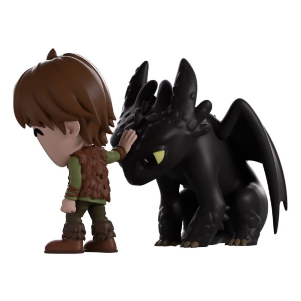 figurina Encuentro Sin Dientes 11 cm - Dragons