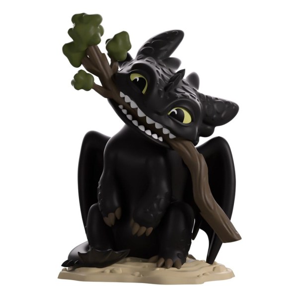 Figurine fetch Chimuelo 13 cm - Dragons