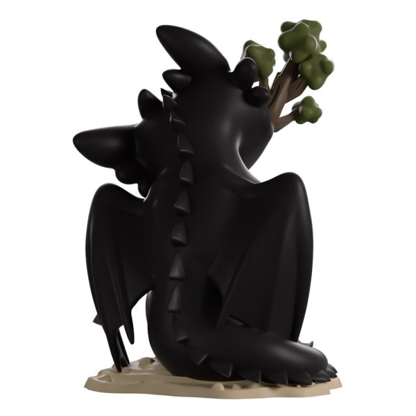 Figurine fetch Chimuelo 13 cm - Dragons