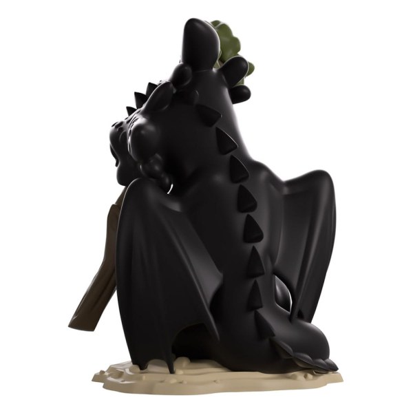 Figurine fetch Chimuelo 13 cm - Dragons