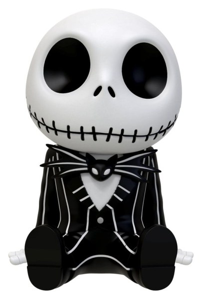 Hucha Jack Skellington 12 cm - Beast Kingdom Pesadillas antes Navidad