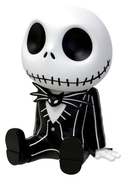 Hucha Jack Skellington 12 cm - Beast Kingdom Pesadillas antes Navidad