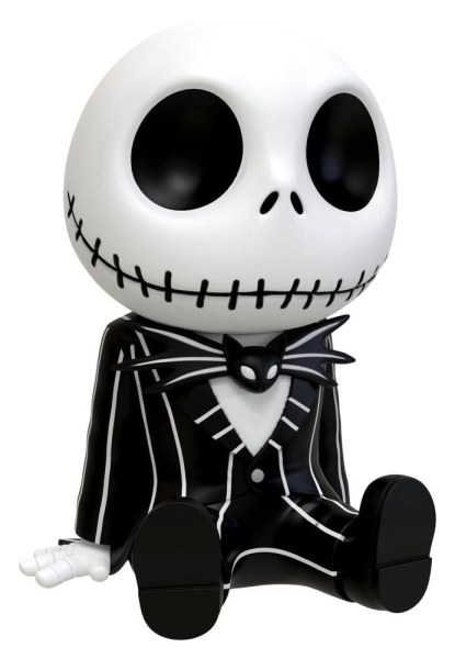 Hucha Jack Skellington 12 cm - Beast Kingdom Pesadillas antes Navidad