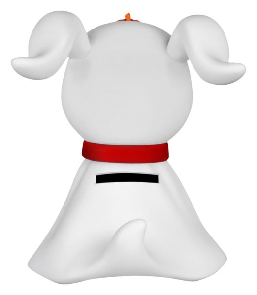 Hucha Piggy Bank Zero 11 cm - Beast Kingdom Pesadilla Antes de Navidad