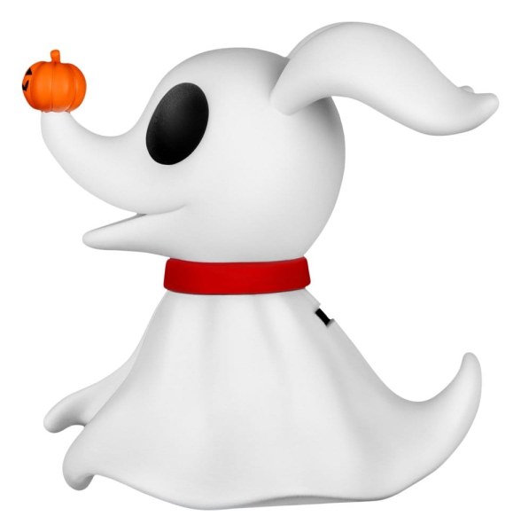 Hucha Piggy Bank Zero 11 cm - Beast Kingdom Pesadilla Antes de Navidad