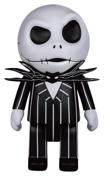 Figura Hucha syaking-bang Jack 47 cm - Beast Kingdom La Pesadilla Antes de Navidad