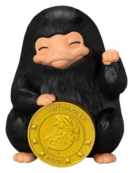 Hucha Niffler 11 cm - Animales Fantásticos