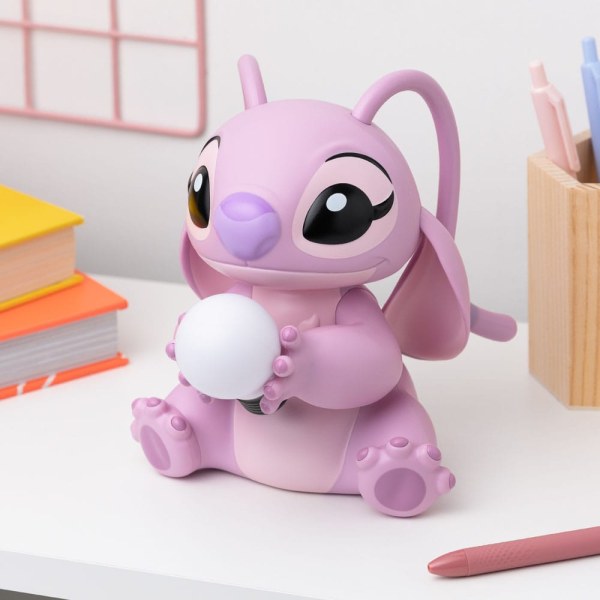 Lámpara Ángel 16 cm - Disney Lilo & Stitch