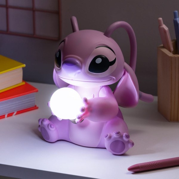 Lámpara Ángel 16 cm - Disney Lilo & Stitch