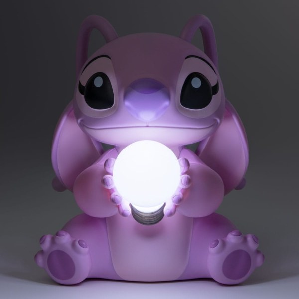 Lámpara Ángel 16 cm - Disney Lilo & Stitch