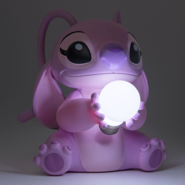 Lámpara Ángel 16 cm - Disney Lilo & Stitch