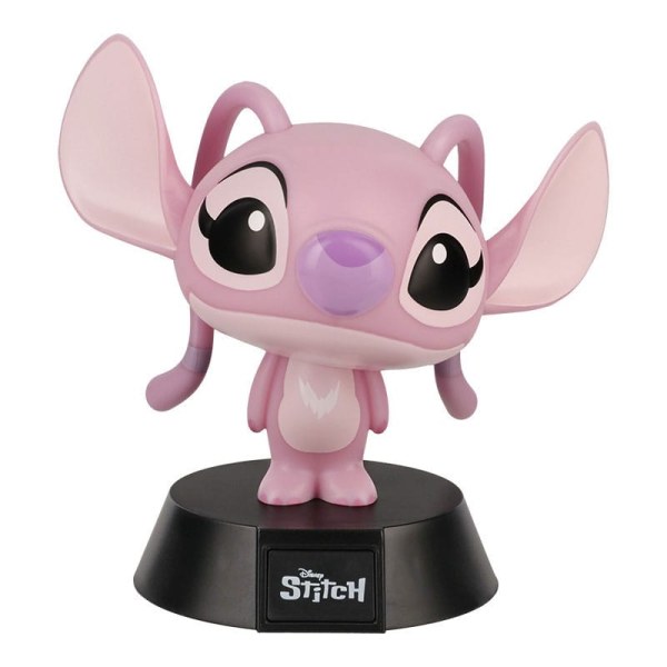 Lámpara Iconos Angel - Lilo & Stitch