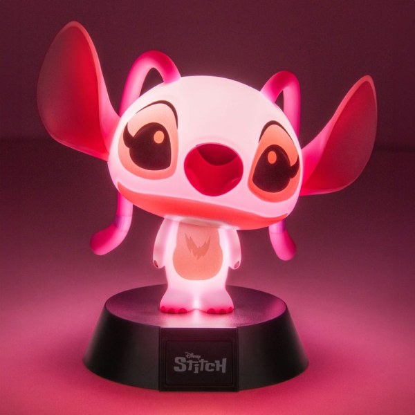 Lámpara Iconos Angel - Lilo & Stitch