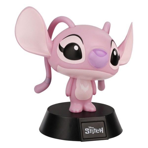 Lámpara Iconos Angel - Lilo & Stitch