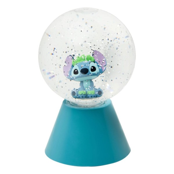 Lámpara LED Stitch Bola Brillo 17 cm - Disney Lilo & Stitch