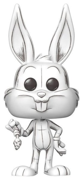 Funko POP! 2010 Bugs Bunny - Looney Tunes
