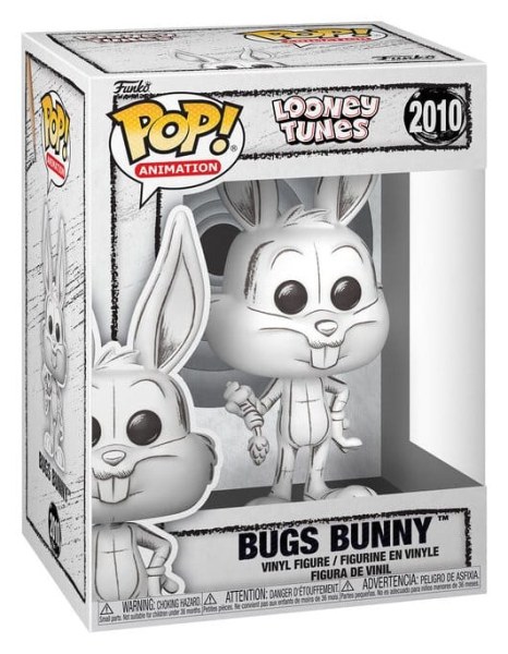Funko POP! 2010 Bugs Bunny - Looney Tunes