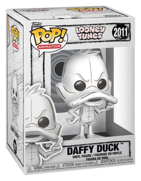 Funko POP! 2011 Daffy Duck - Looney Tunes