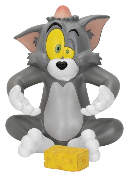 Hucha Tom-¡Trampa de Queso! 25 cm - Tom y Jerry