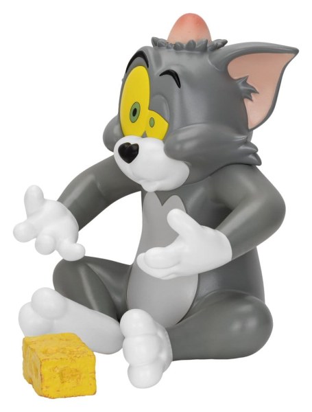 Hucha Tom-¡Trampa de Queso! 25 cm - Tom y Jerry