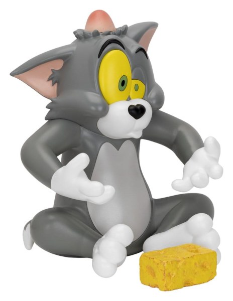 Hucha Tom-¡Trampa de Queso! 25 cm - Tom y Jerry