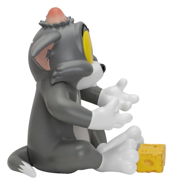 Hucha Tom-¡Trampa de Queso! 25 cm - Tom y Jerry