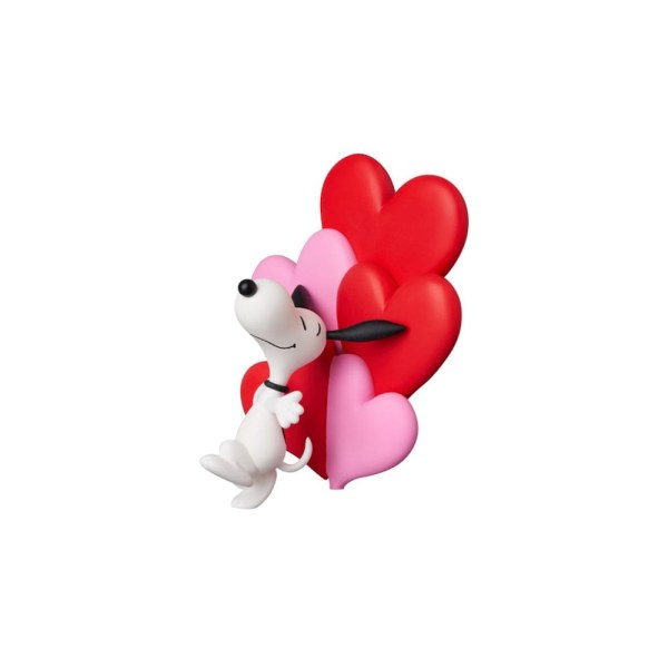 mini figura Medicom UDF serie 18 Snoopy bailarín 12 cm - Peanuts