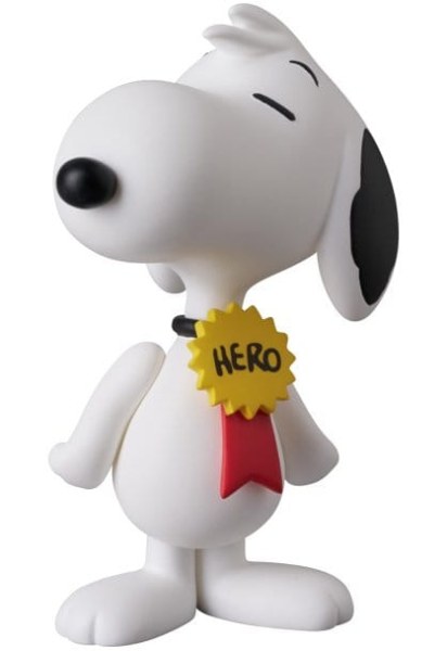 mini figura Medicom UDF serie 19 You're number one 7 cm - Peanuts