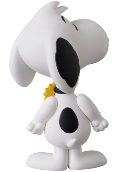 mini figura Medicom UDF serie 19 You're number one 7 cm - Peanuts