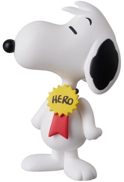 mini figura Medicom UDF serie 19 You're number one 7 cm - Peanuts