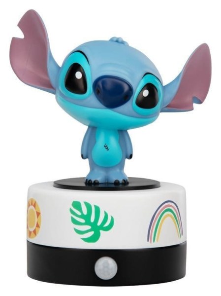 Lámpara sonora Lilo & Stitch Stitch